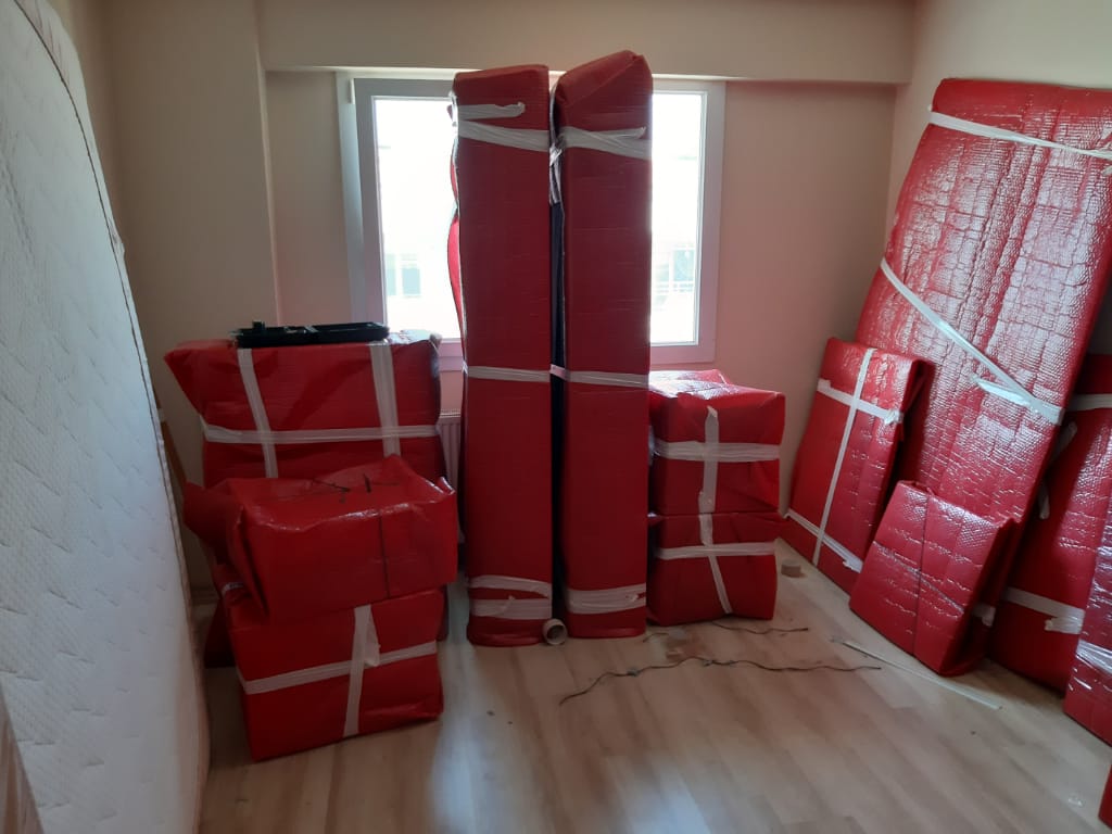 Siirt Pervari Evden Eve Nakliyat