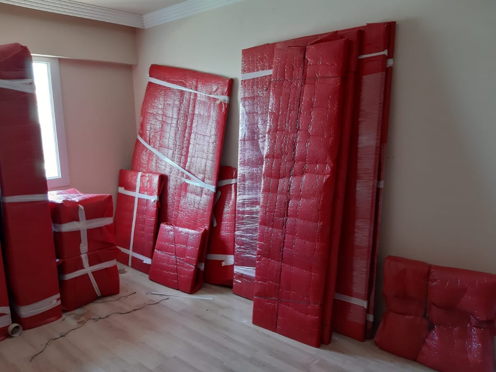 Siirt Kurtalan Evden Eve Nakliyat