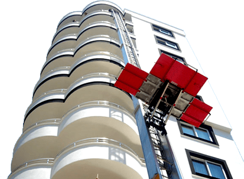 Siirt Asansörlü Evden Eve Nakliyat